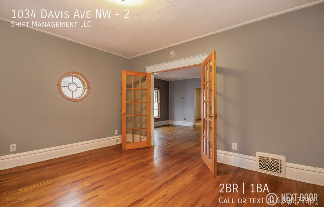 1034 DAVIS AVE NW