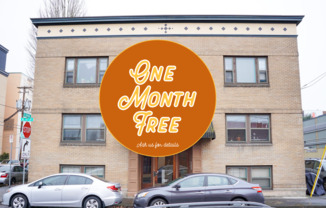 Spacious Studio in Heart of Hollywood District!