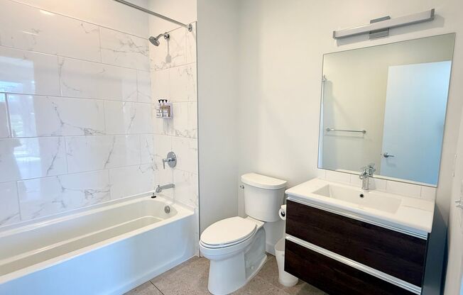 2 beds, 2 baths, 701 sqft, $3,799, Unit 602