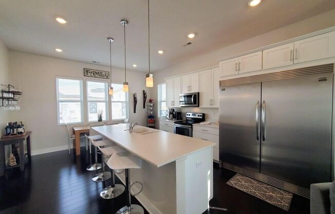 4 beds, 3.5 baths, 2,352 sqft, $3,195, Unit 13024 Lincoln Road 2 Car Garage D2352 Townhome