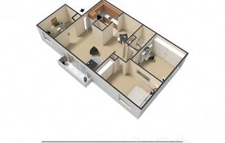 Partner-provided photo for $1317 unit