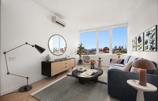 1 bed, 1 bath, $3,750, Unit 801