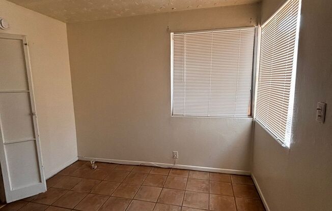 1 Bedroom Duplex Avail