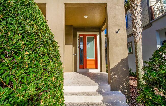 Gorgeous 3 bed/ 2.5 bath Townhome at Laureate Park in Lake Nona!