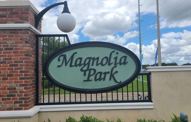 Magnolia Park 2 Bed Townhome