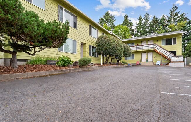Huber Apartments