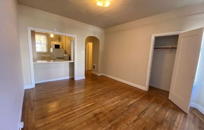 Studio, 1 bath, $1,750, Unit 4