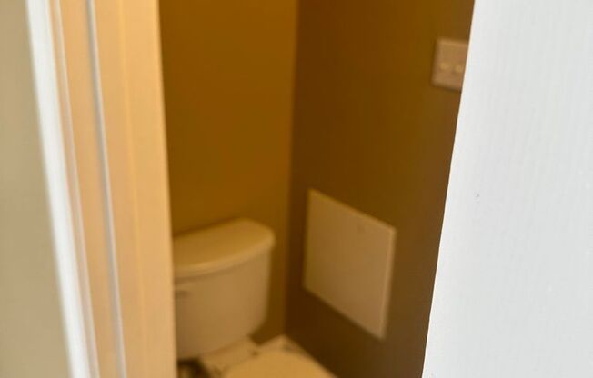 3 Bedroom 2.5 Bath Townhouse