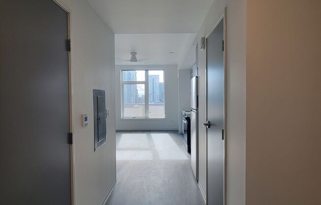 Studio, 1 bath, 323 sqft, $1,465, Unit 118