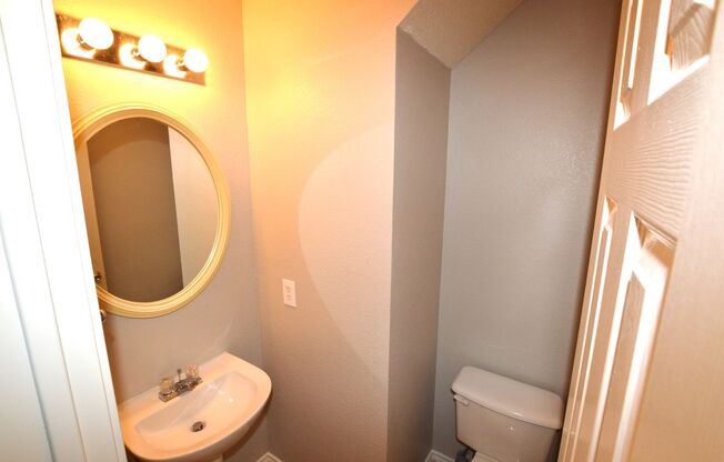 3 beds, 2.5 baths, $1,900