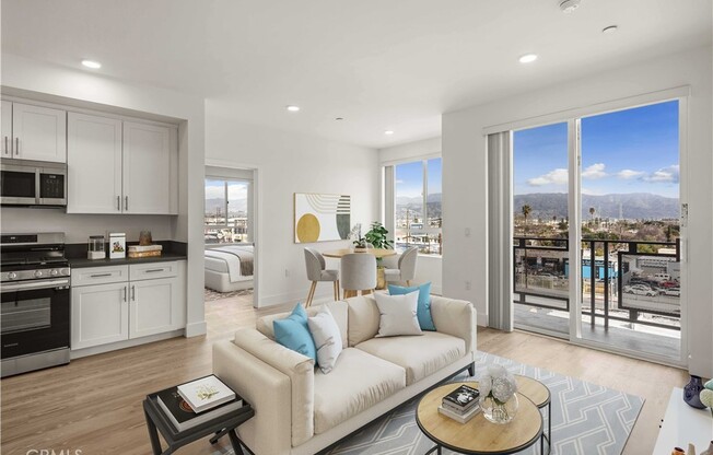 2 beds, 2 baths, 1,065 sqft, $2,751, Unit 308