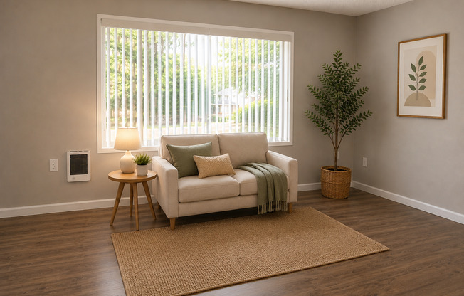 1 bed, 1 bath, 600 sqft, $1,125, Unit 27