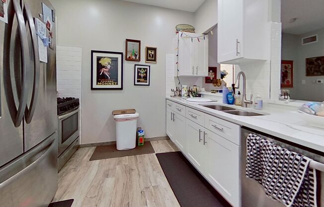 1 bed, 1 bath, 520 sqft, $2,800, Unit 101