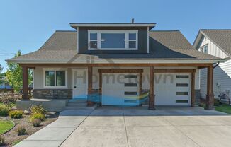 3 Bedroom 2 Bathroom Home with Attached 2 Car Garage Available in Coeur d'Alene!