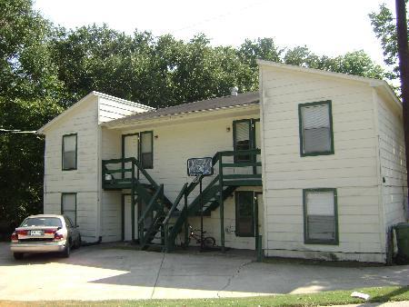 Bryan - 2 bedroom / 1.5 bath - Upstairs - West side of Bryan