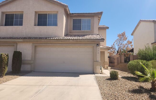 2 Story Home with Spacious Kitchen