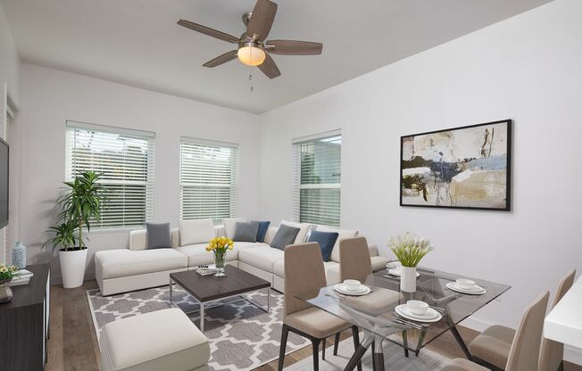 Beautiful Barracuda building in Hillcrest!