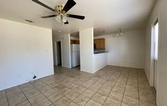 3 beds, 2.5 baths, 1,234 sqft, $1,200, Unit # B