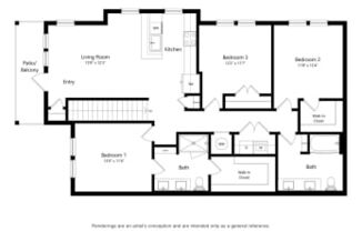 Partner-provided photo for $2042 unit