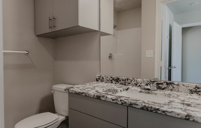 Crest at Cooper Apartments, Lubbock, Texas