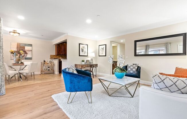 Bright and Spacious 2-Bedroom Condo with Water/Trash Included!