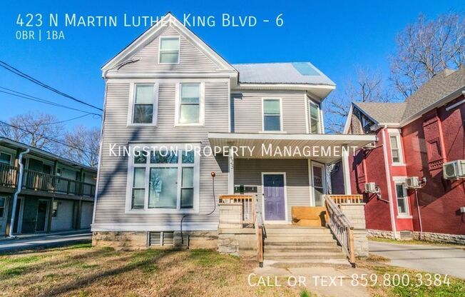 423 N MARTIN LUTHER KING BLVD