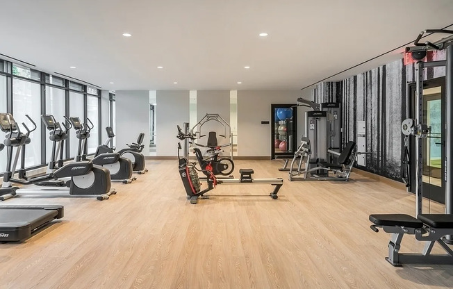 Studio, 1 bath, $2,742, Unit 718