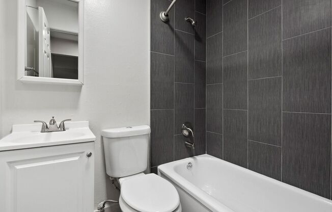 Beautiful Remodeled Apartments - includes washer/dryer Must See!