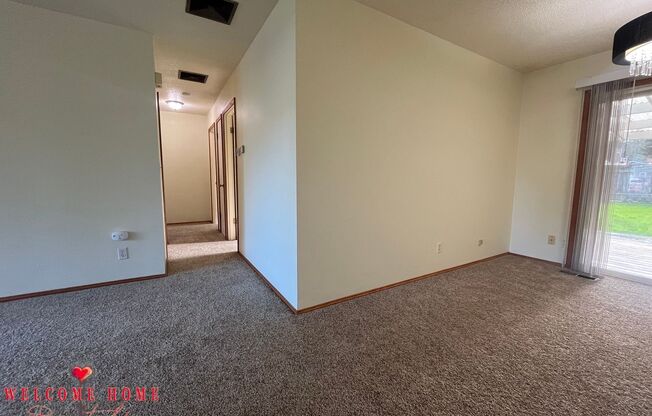 3 beds, 1.5 baths, $2,400