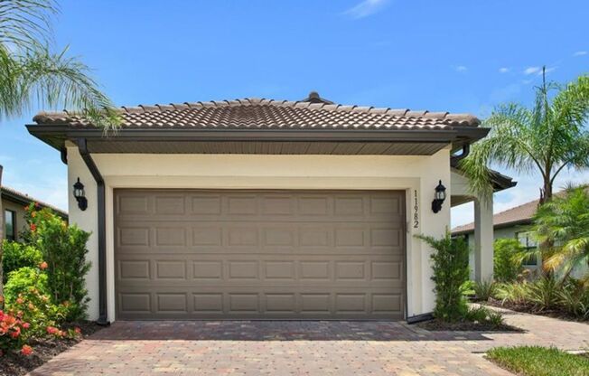 New construction single family home for Annual rent