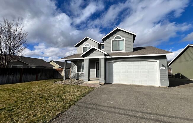 Fresh Paint and Flooring! Great Value and Great Location!