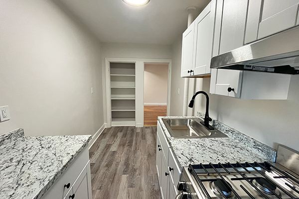 1 bed, 1 bath, 525 sqft, $2,200, Unit 95-03