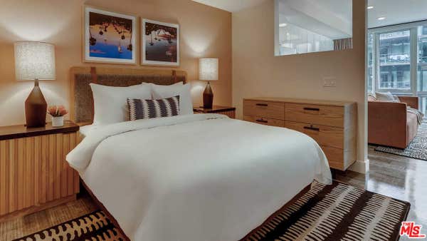 Studio, 1 bath, 602 sqft, $2,058, Unit 1212