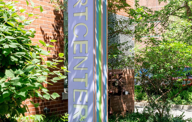 Art Center at Twin Towers, Chicago, IL, 60615