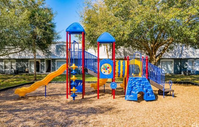 The Park at Chesterfield Apartment Homes