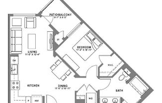 Partner-provided photo for $2847 unit