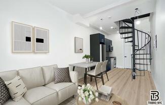 1 bed, 2 baths, $4,000, Unit 4L