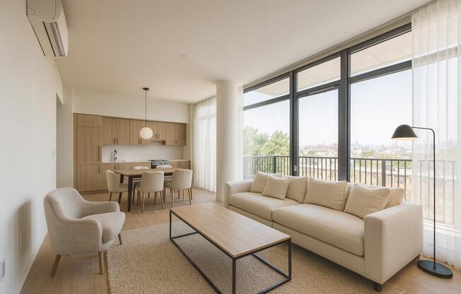 2 beds, 2 baths, $6,750, Unit 505