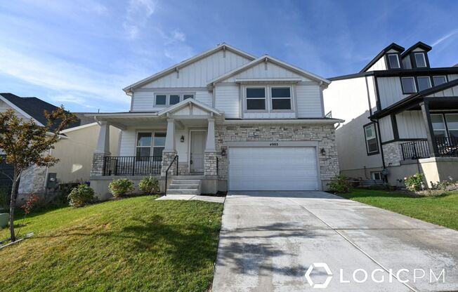 Beautiful Home in Prime Location Herriman!