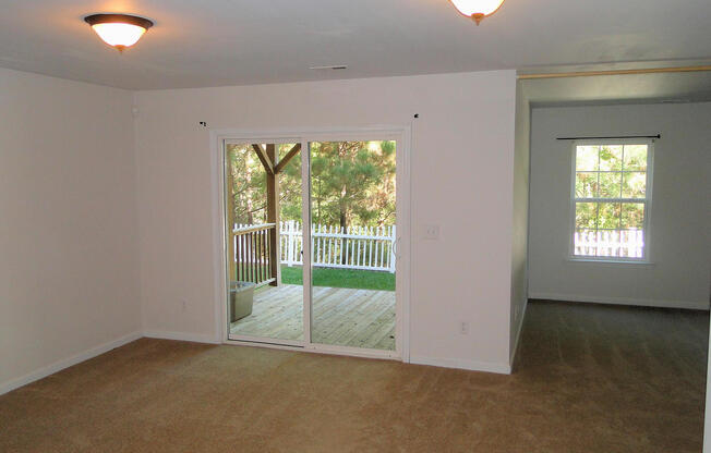 Spacious 3 Bedroom, 2.5 Bathroom Townhome w/ Garage + Bonus Room in N. Durham!