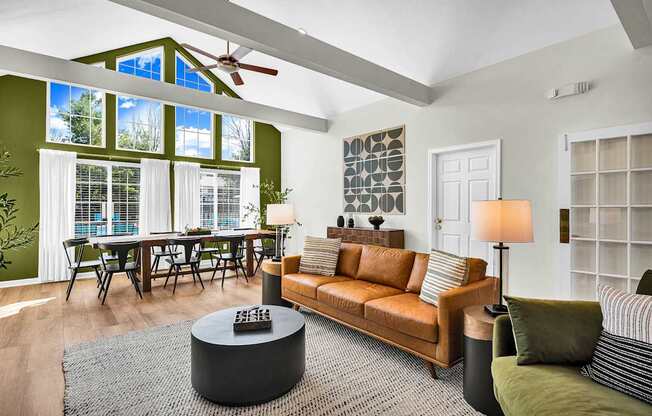 Clubhouse Community Room