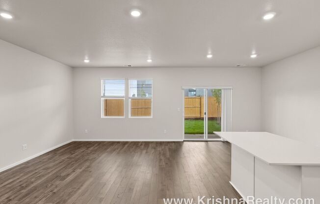 Beautiful 4 BD* 2.5 BA* **NEW** CONSTRUCTION* 2026 Built* Single Family Home Located In East Park Village Community!