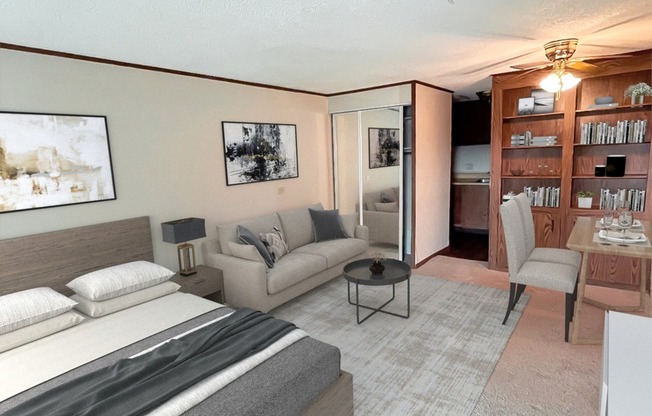 Concord Square Apartments