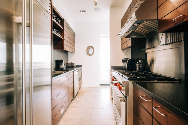 What is a Galley Kitchen? The Definition, Pros, and Cons