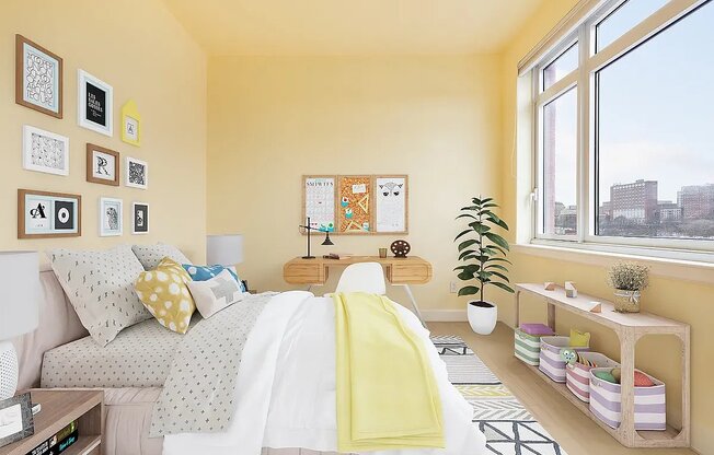 2300 FREDERICK DOUGLASS BLVD