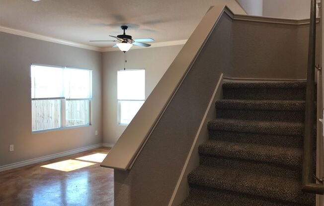 Town home for rent