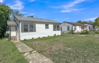 Three Bedroom, Two Bath Ready for Move-in!