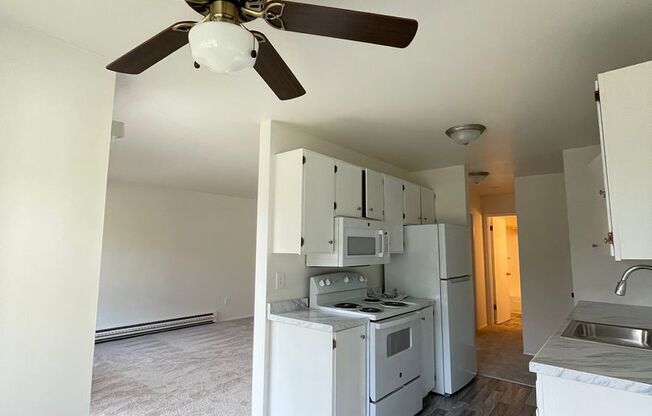 Heather Apartments