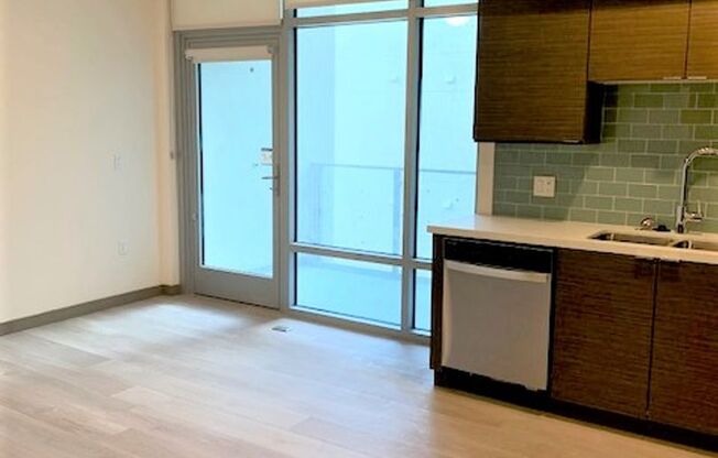 Studio, 1 bath, 553 sqft, $2,595, Unit 711