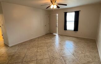 2 beds, 1 bath, $1,295